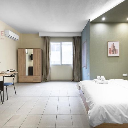 Bauhaus Apartman Szaloniki Kültér fotó