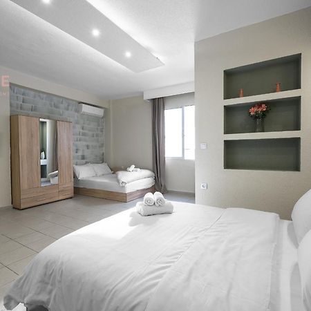 Bauhaus Apartman Szaloniki Kültér fotó
