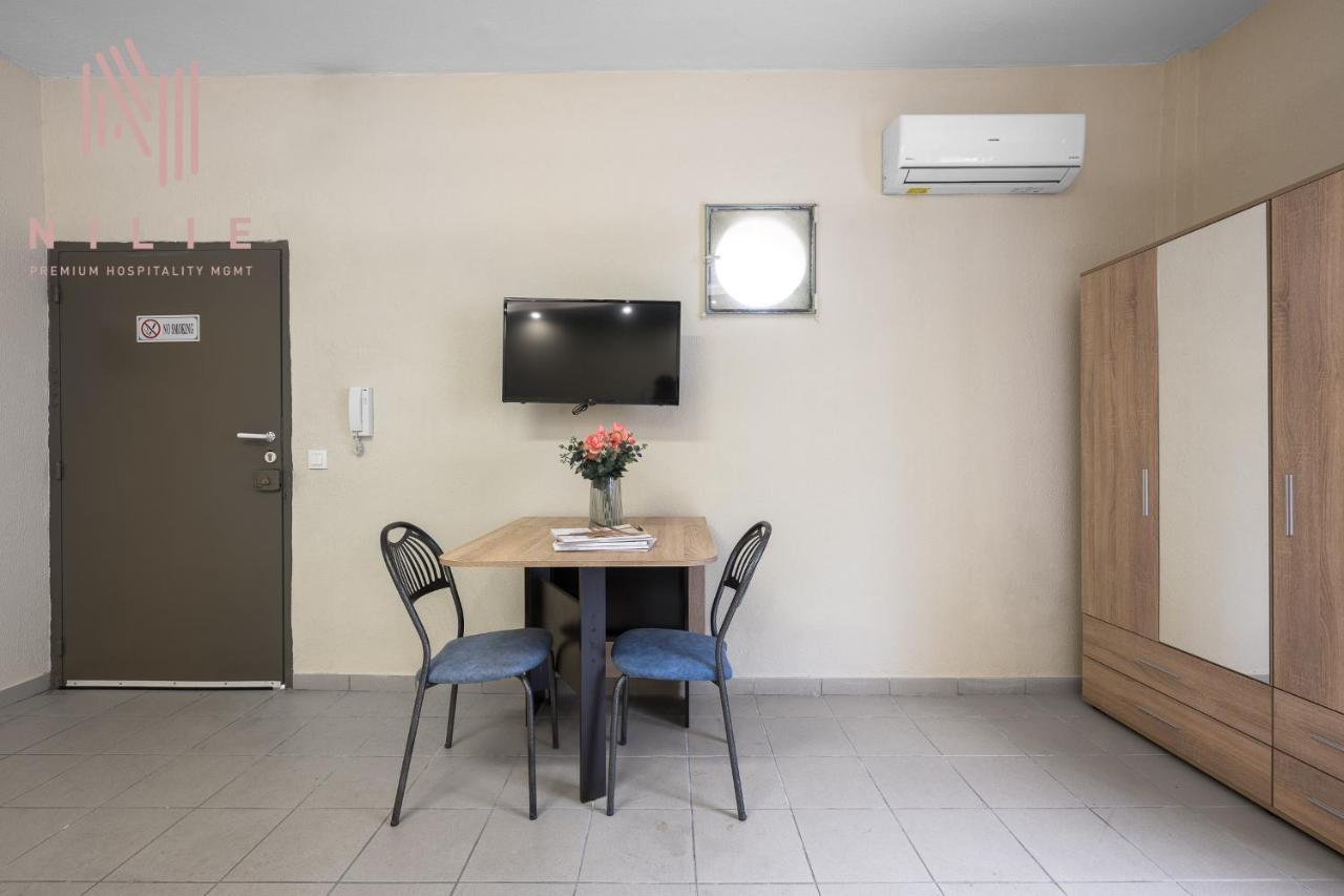 Bauhaus Apartman Szaloniki Kültér fotó