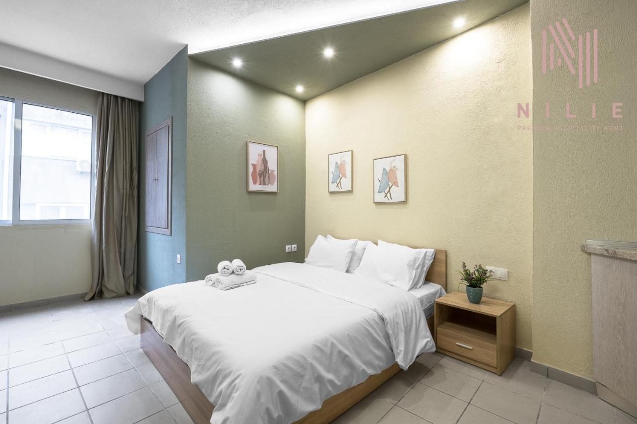 Bauhaus Apartman Szaloniki Kültér fotó
