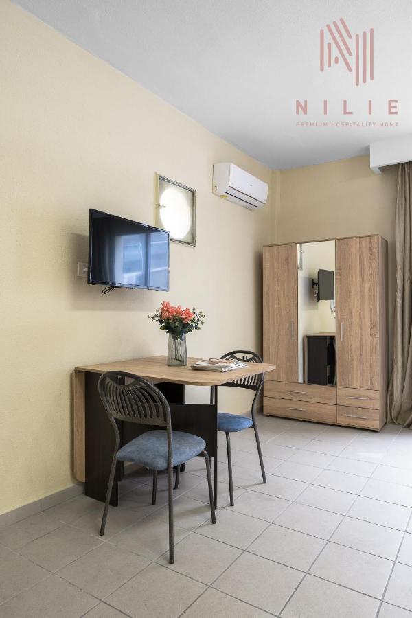 Bauhaus Apartman Szaloniki Kültér fotó