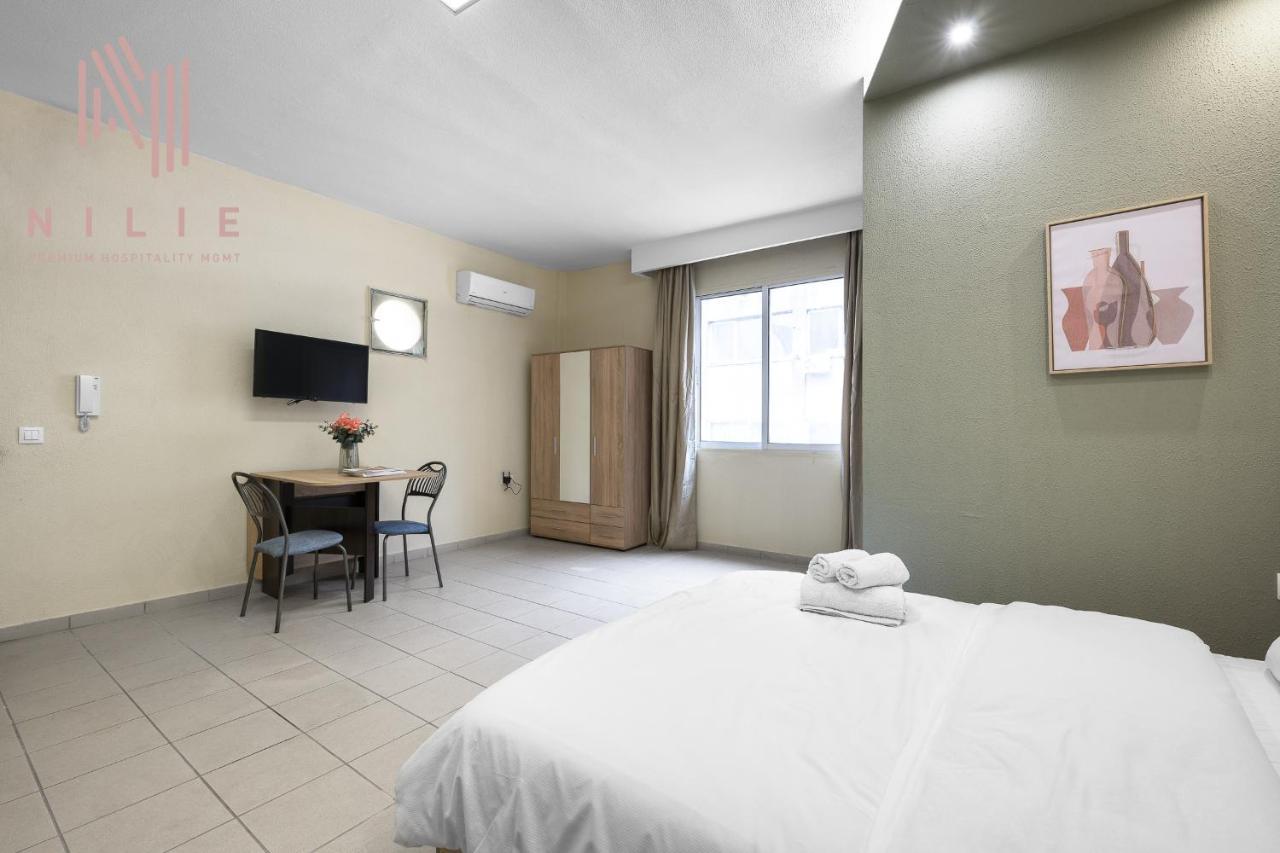 Bauhaus Apartman Szaloniki Kültér fotó