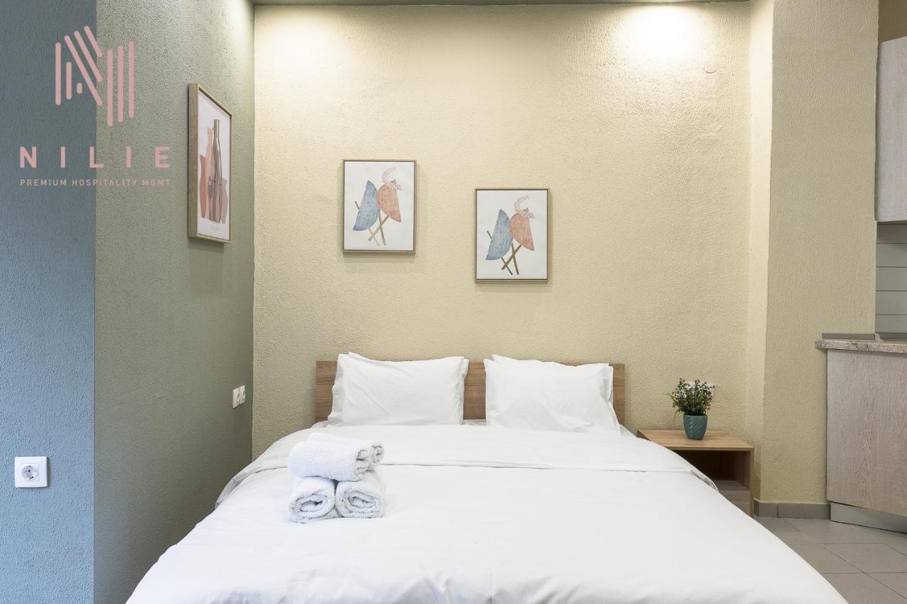 Bauhaus Apartman Szaloniki Kültér fotó
