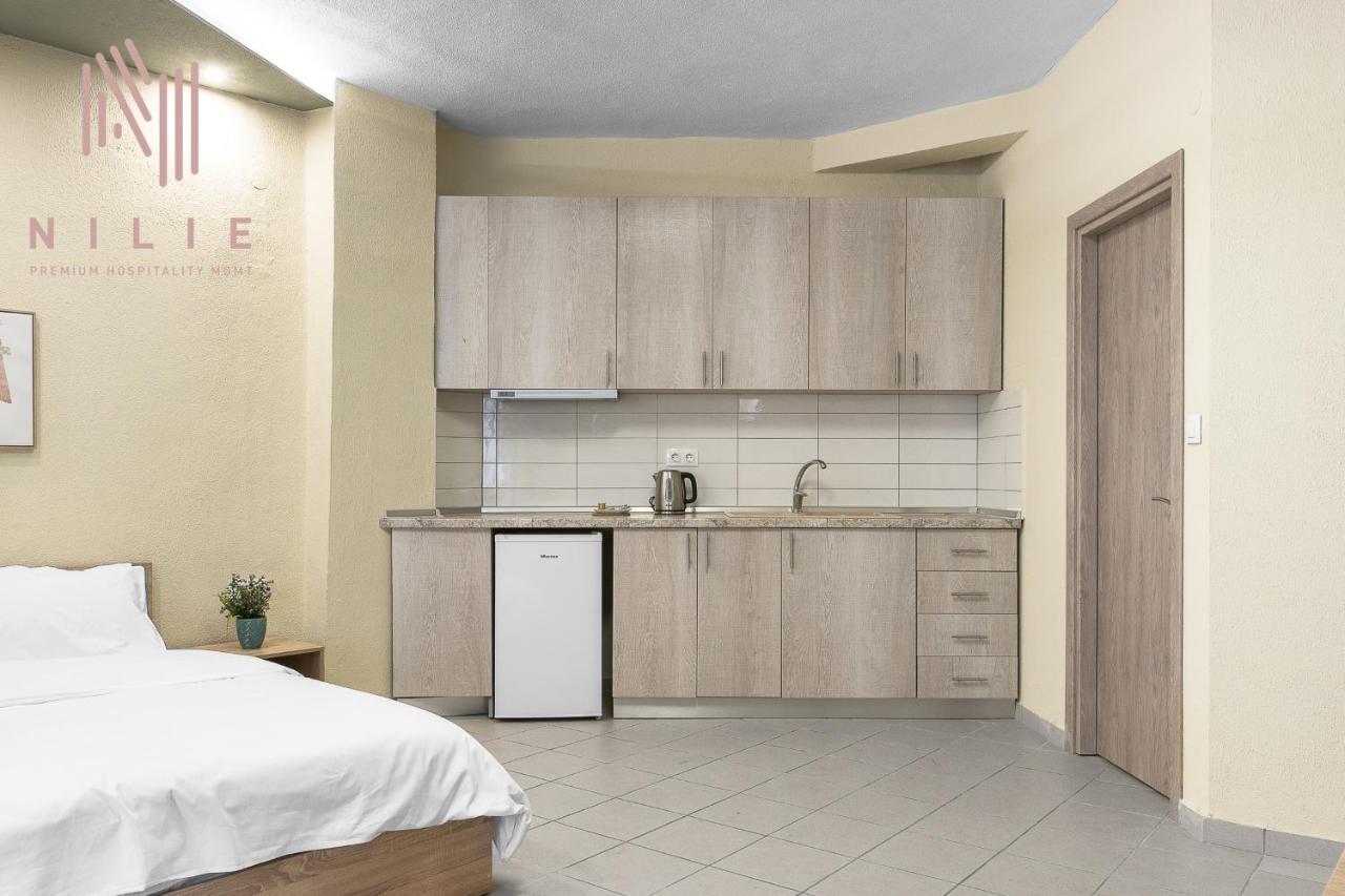 Bauhaus Apartman Szaloniki Kültér fotó