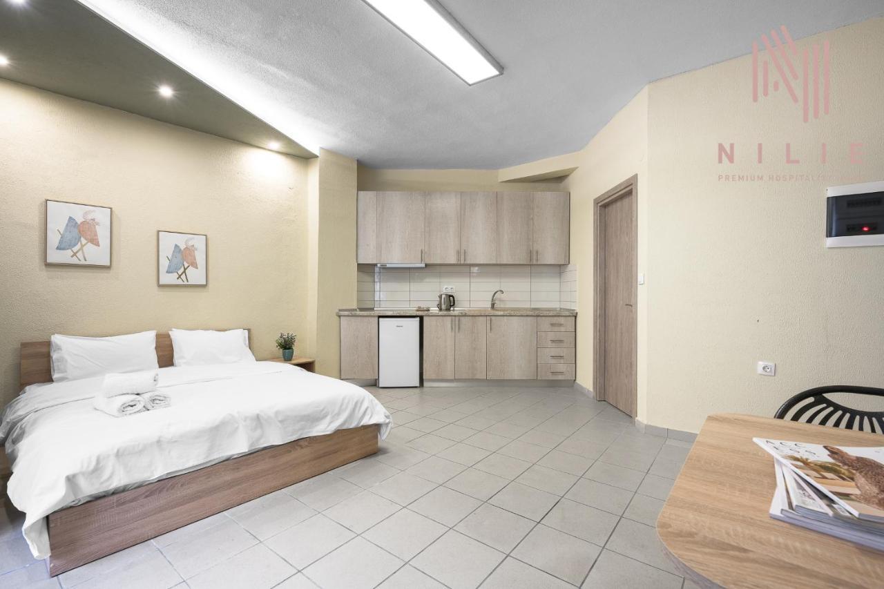 Bauhaus Apartman Szaloniki Kültér fotó