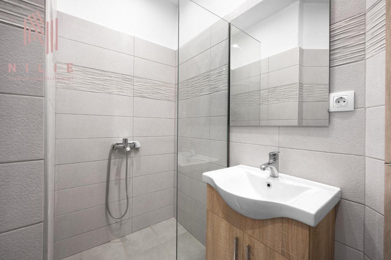 Bauhaus Apartman Szaloniki Kültér fotó