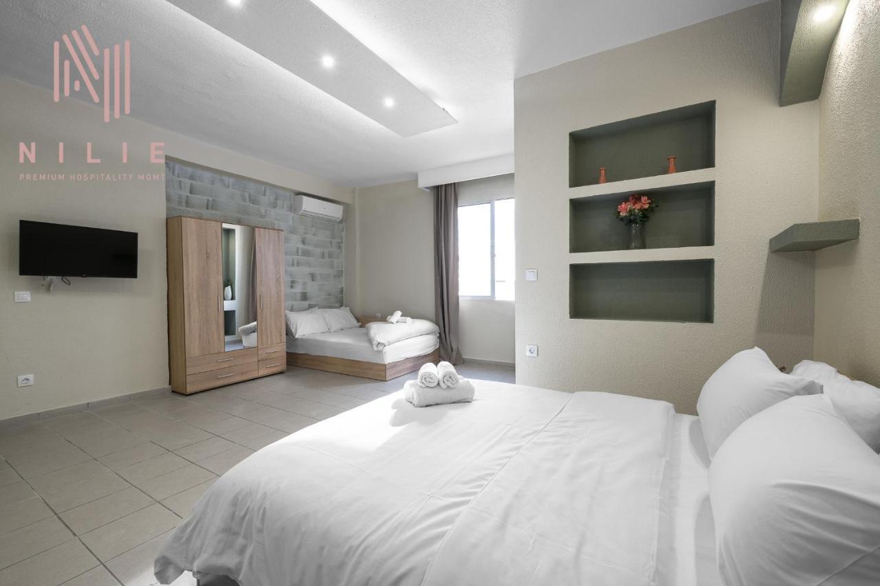 Bauhaus Apartman Szaloniki Kültér fotó