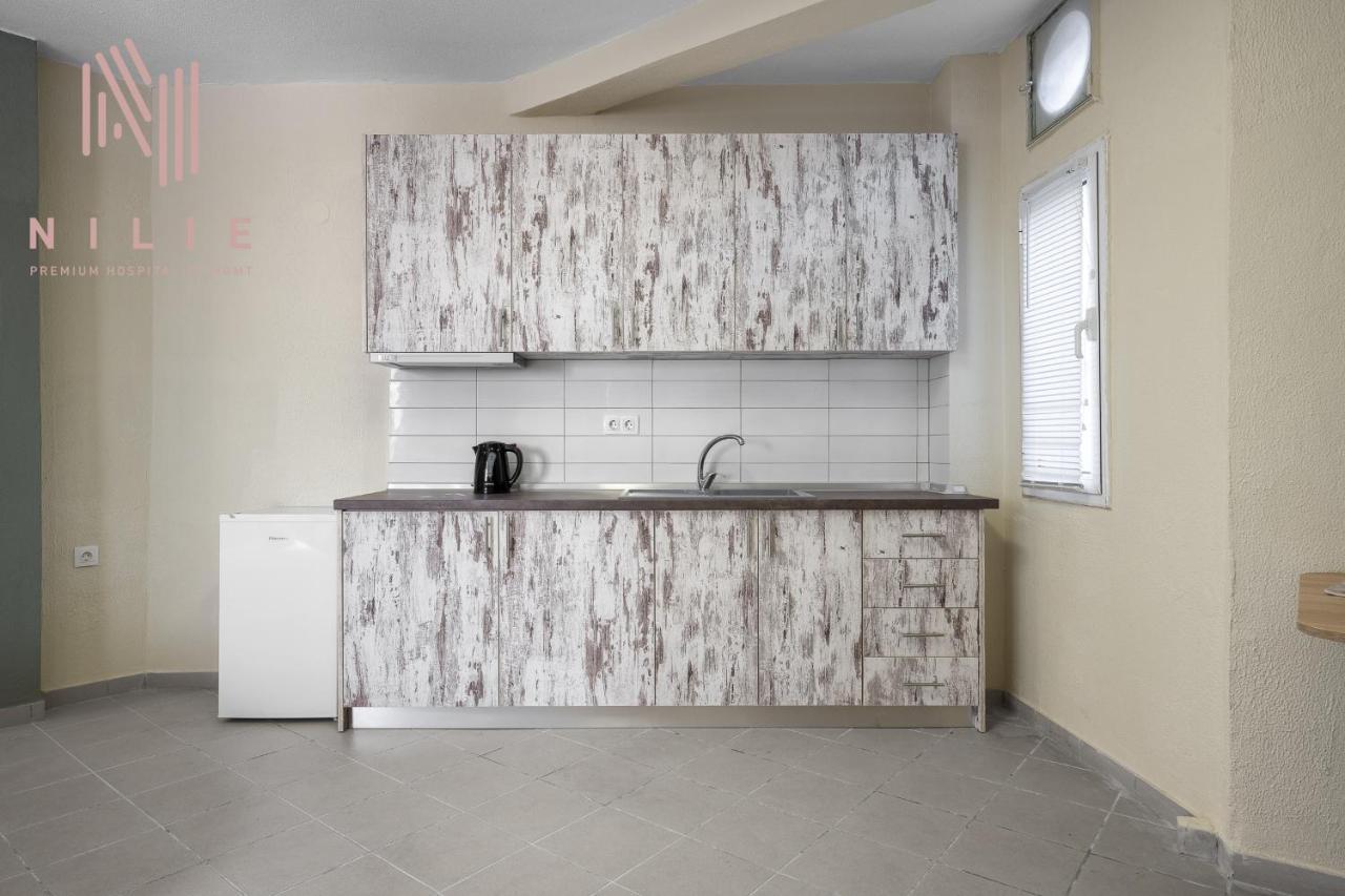 Bauhaus Apartman Szaloniki Kültér fotó