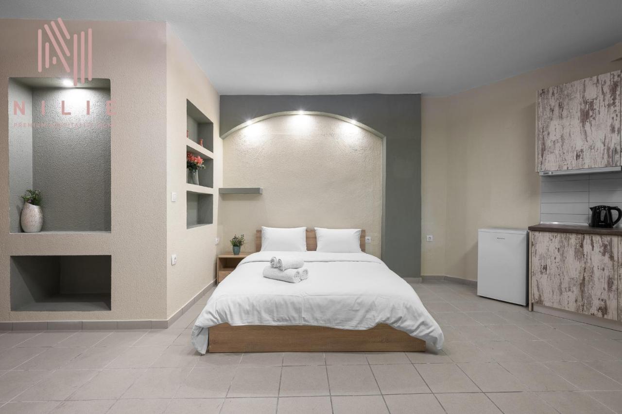 Bauhaus Apartman Szaloniki Kültér fotó