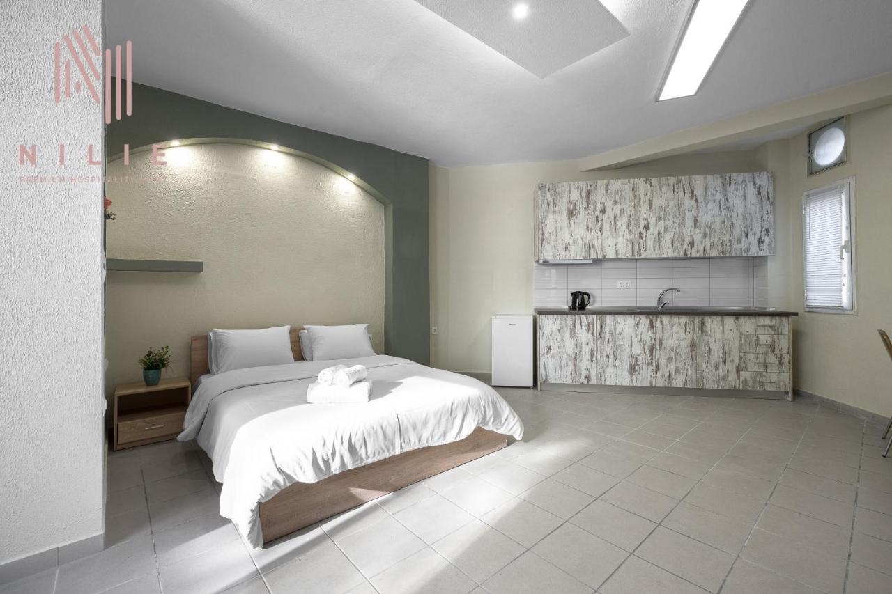 Bauhaus Apartman Szaloniki Kültér fotó