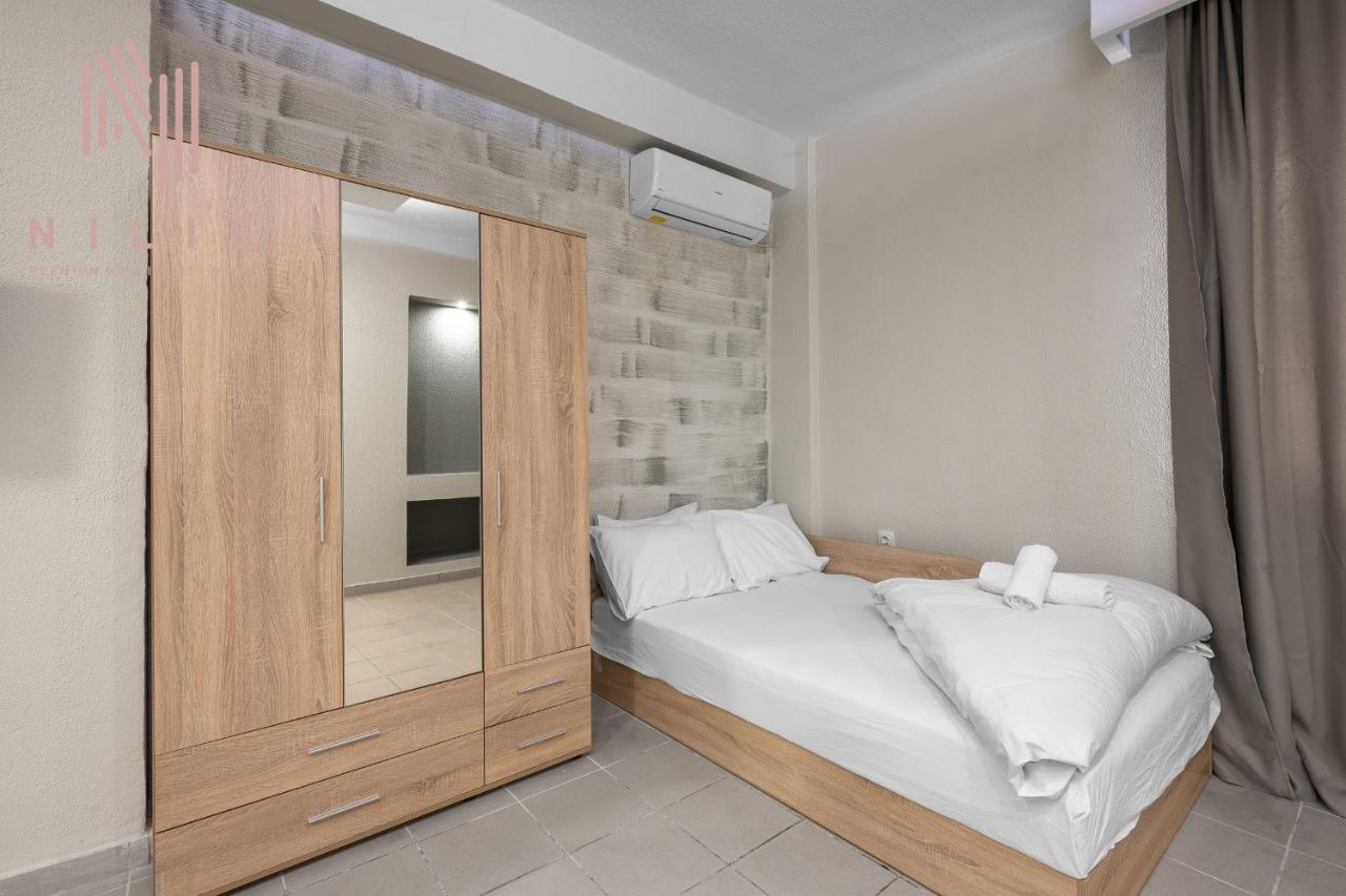 Bauhaus Apartman Szaloniki Kültér fotó