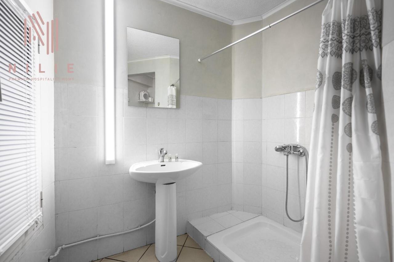 Bauhaus Apartman Szaloniki Kültér fotó