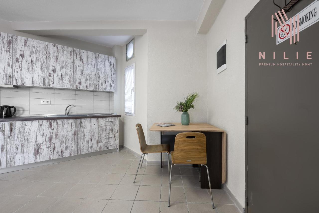 Bauhaus Apartman Szaloniki Kültér fotó