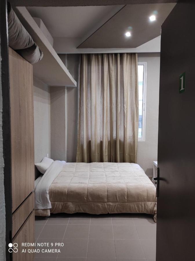 Bauhaus Apartman Szaloniki Kültér fotó