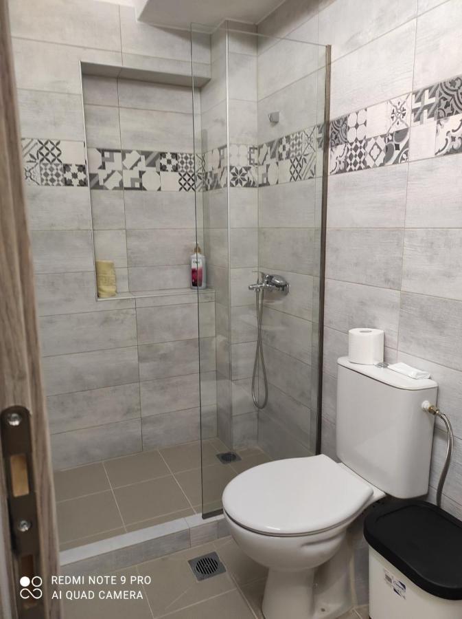Bauhaus Apartman Szaloniki Kültér fotó