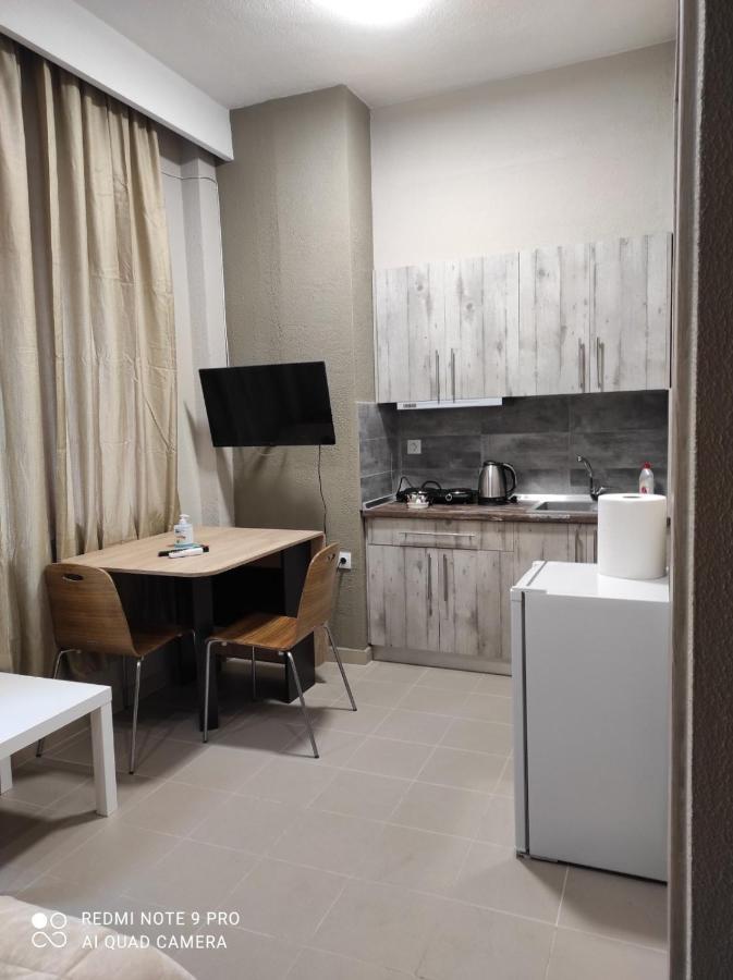 Bauhaus Apartman Szaloniki Kültér fotó