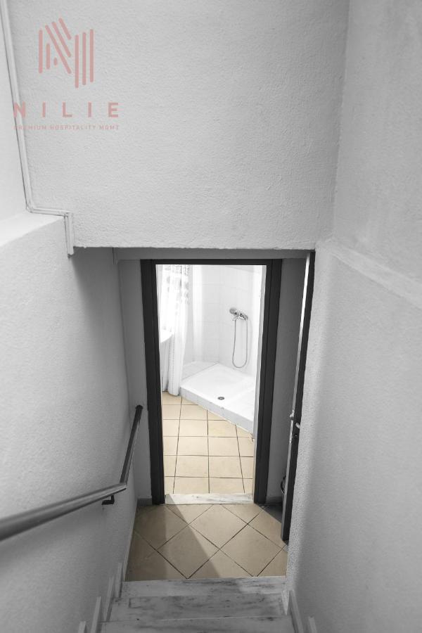 Bauhaus Apartman Szaloniki Kültér fotó