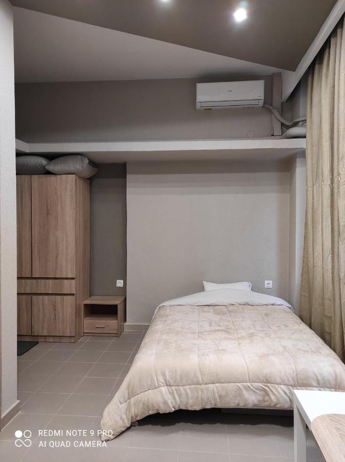 Bauhaus Apartman Szaloniki Kültér fotó