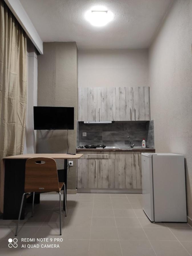 Bauhaus Apartman Szaloniki Kültér fotó